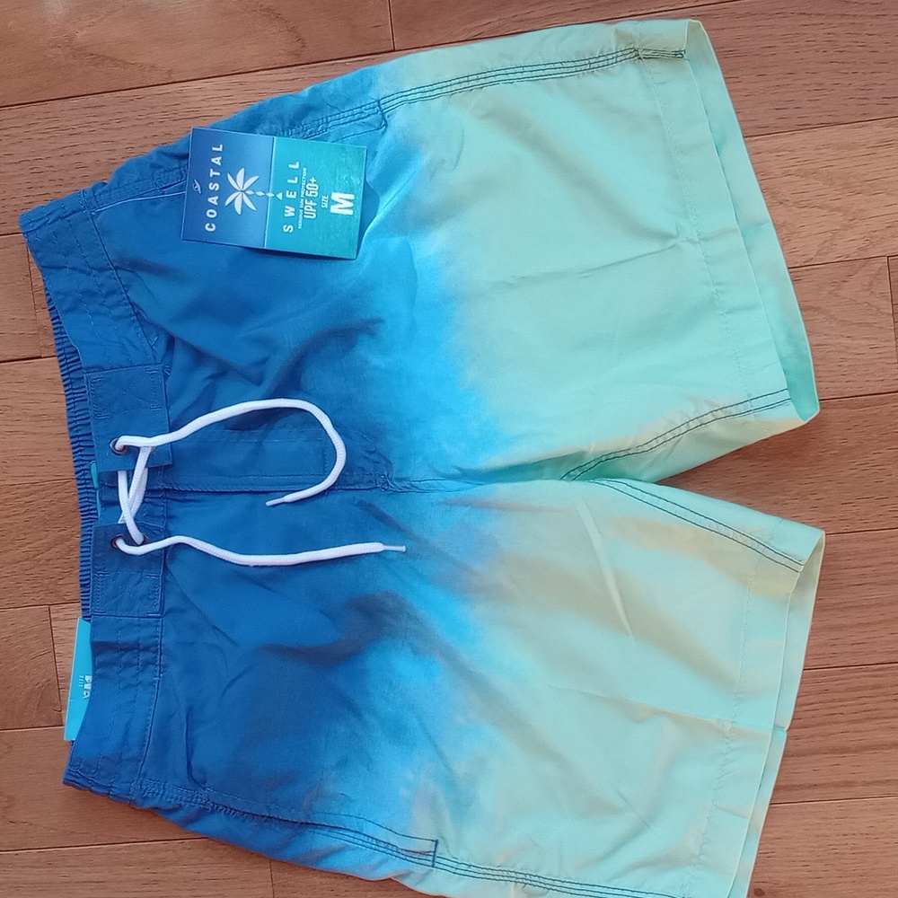 Men's swim trunks